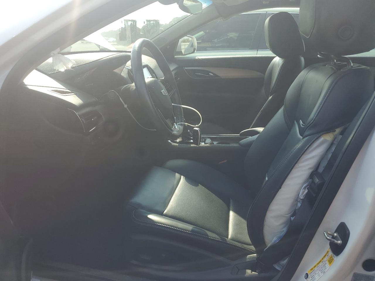 2016 Cadillac Ats Luxury VIN: 1G6AH5RS1G0189818 Lot: 64351204