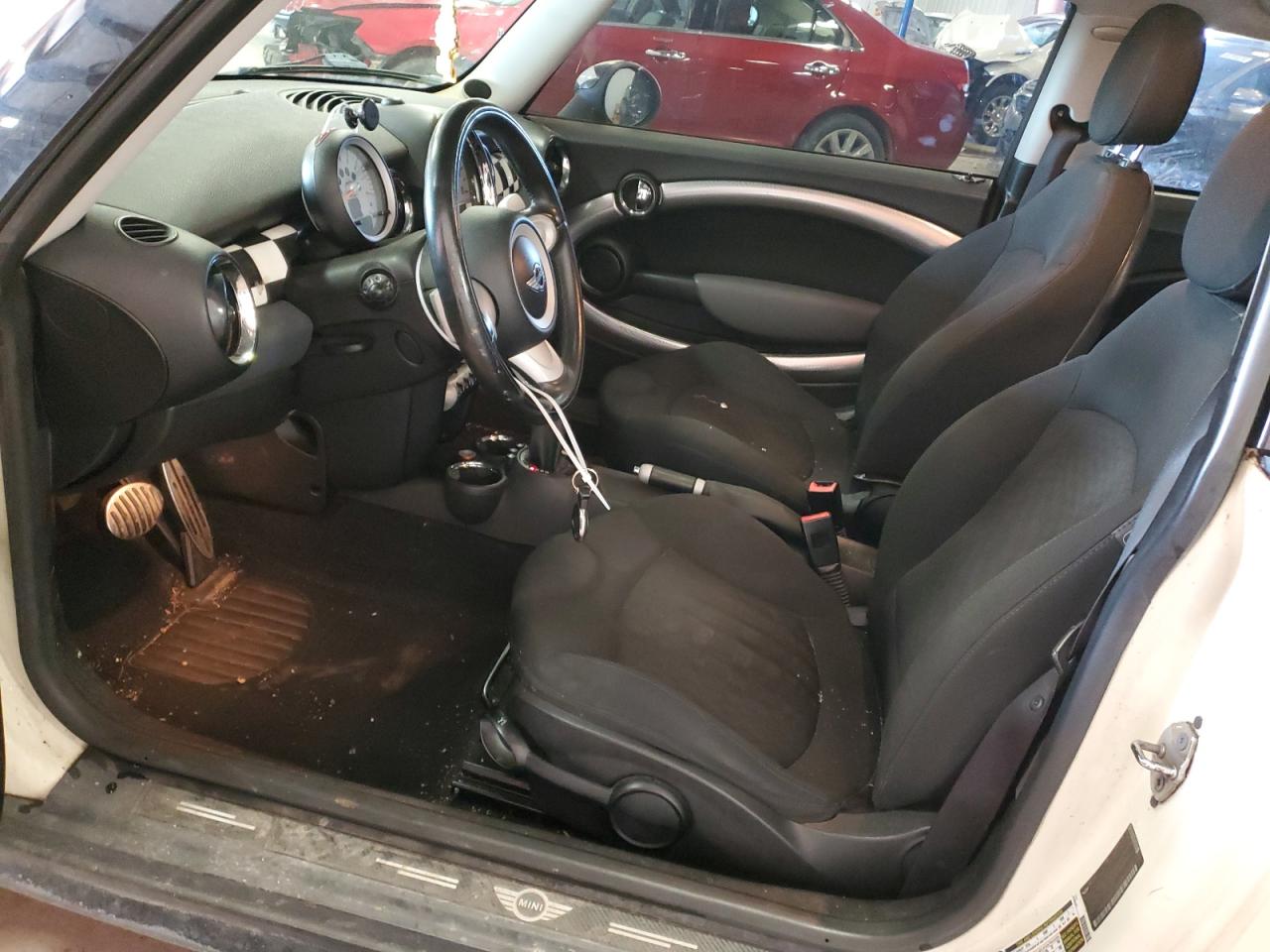 2008 Mini Cooper S VIN: WMWMF73598TV34119 Lot: 65811864