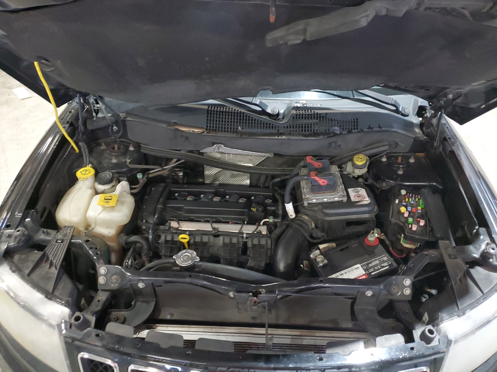 1C4NJCBA8GD641409 2016 Jeep Compass Sport