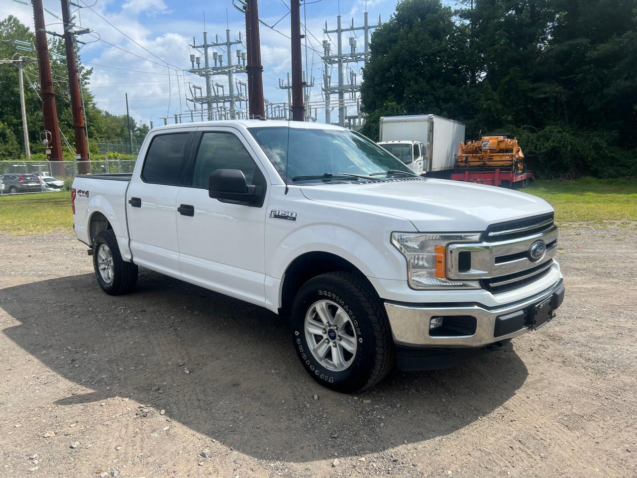 1FTEW1E55JKE01712 2018 FORD F-150 - Image 1