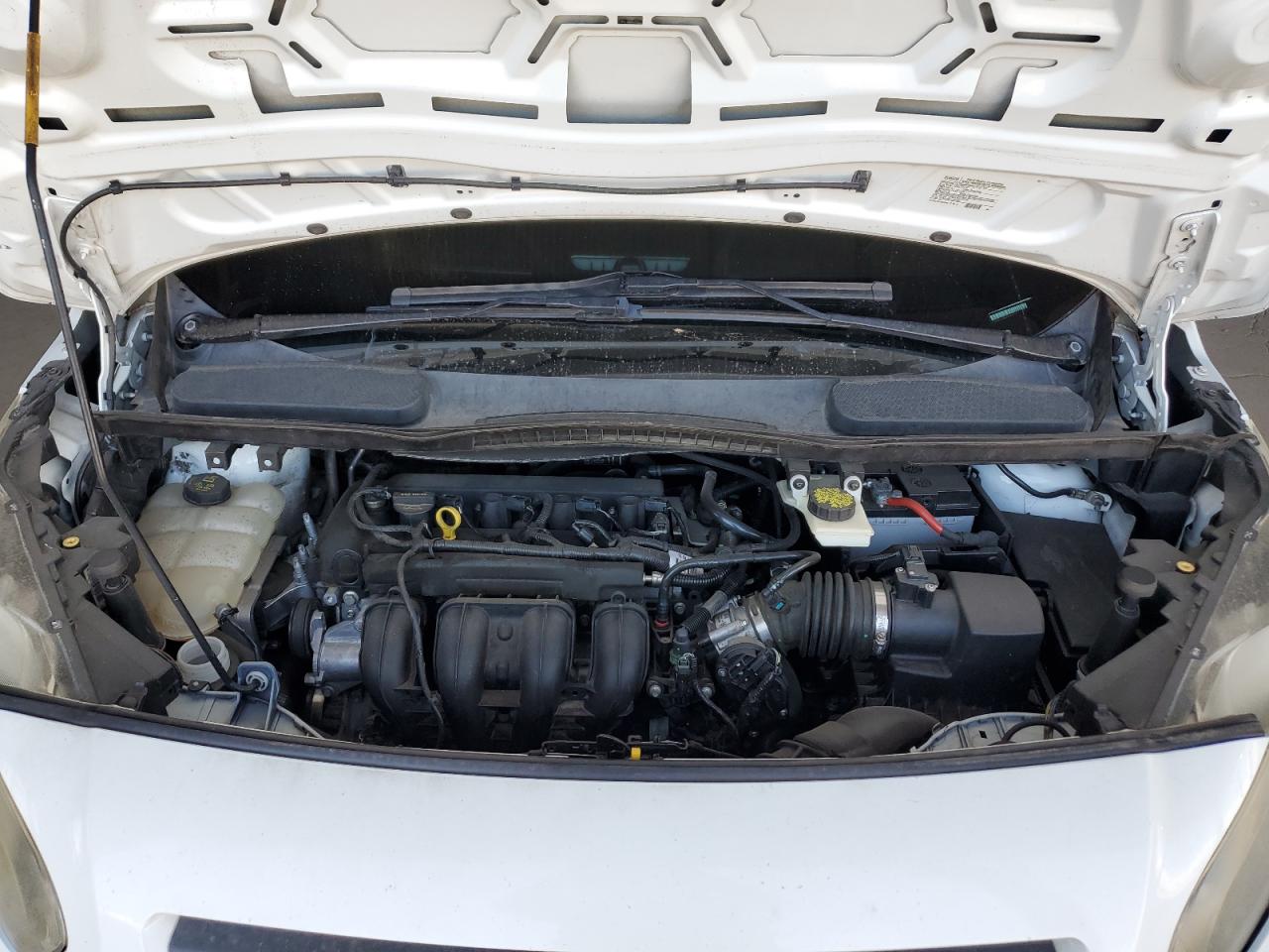 2015 Ford Transit Connect Xlt VIN: NM0LS7F73F1221113 Lot: 66186094