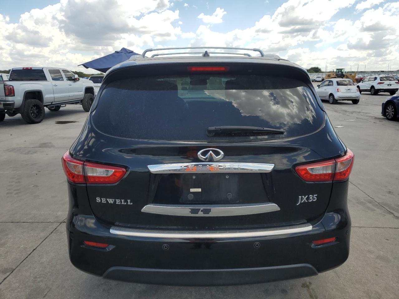 2013 Infiniti Jx35 VIN: 5N1AL0MN9DC311461 Lot: 69252524