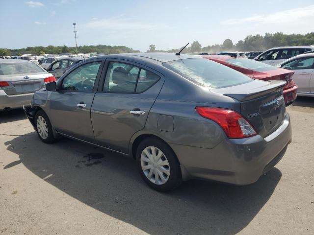  NISSAN VERSA 2019 Серый