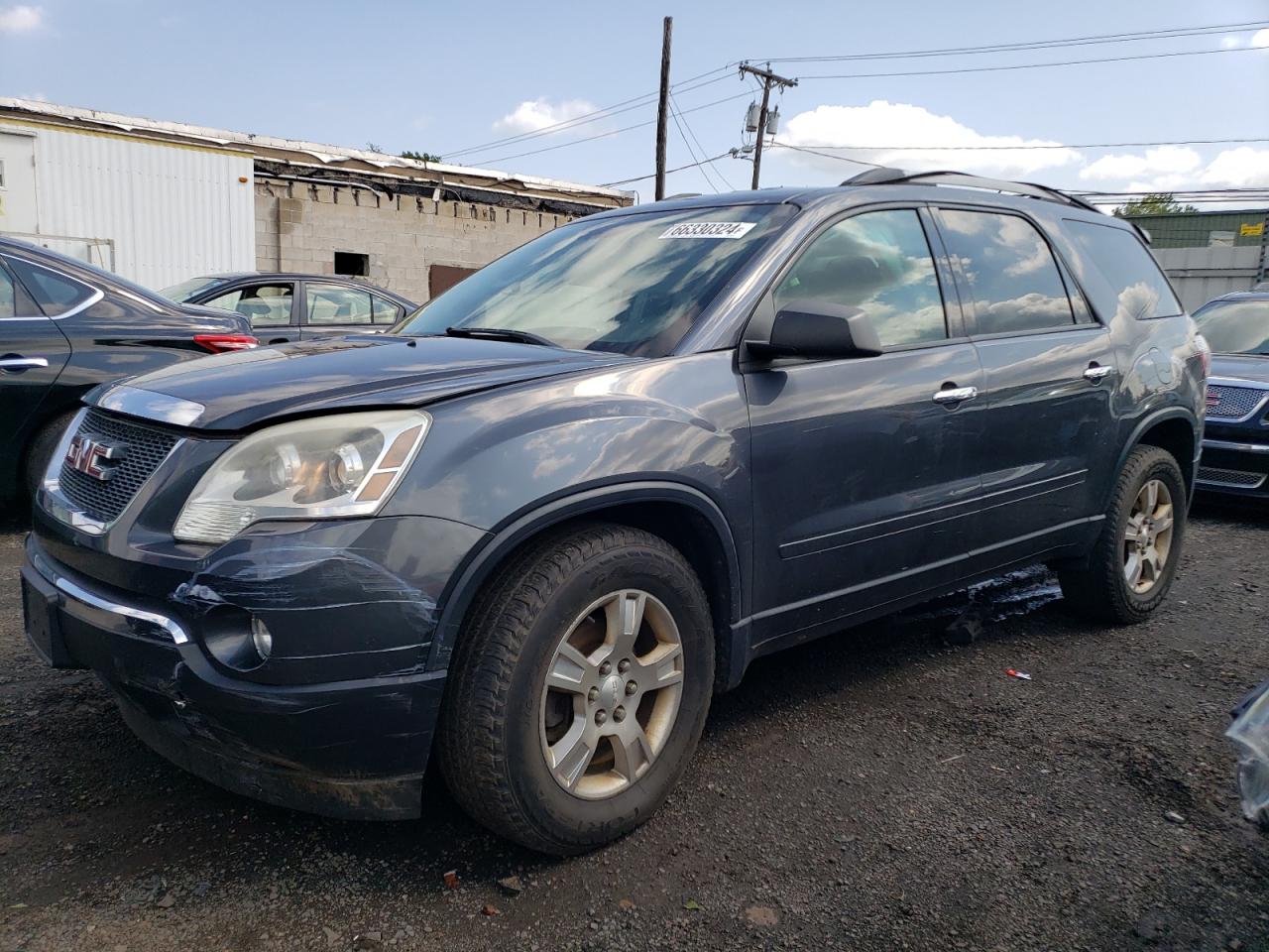 2012 GMC Acadia - Image 1