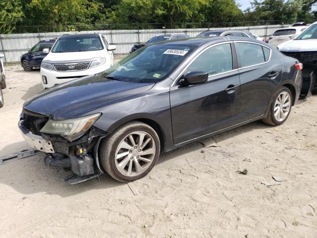 2016 Acura Ilx Premium