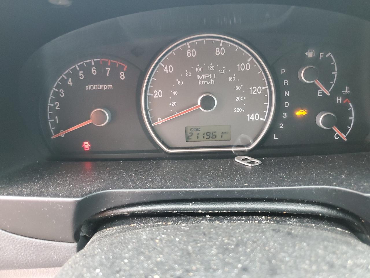 2007 Hyundai Elantra Gls VIN: KMHDU46D57U133018 Lot: 66073584