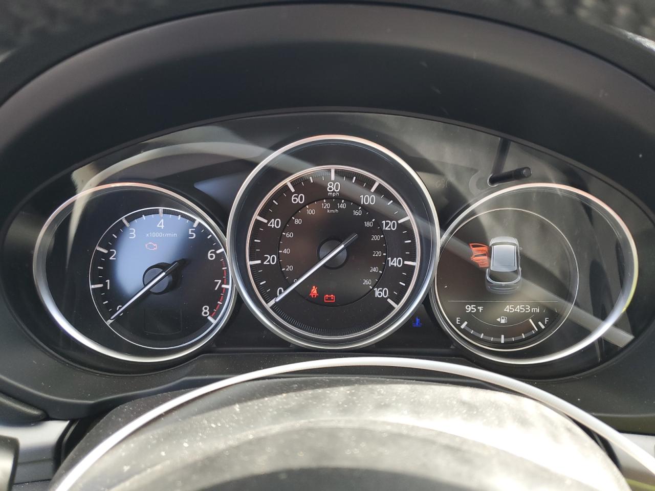 2019 Mazda Cx-5 Touring VIN: JM3KFACM0K0531365 Lot: 59940854