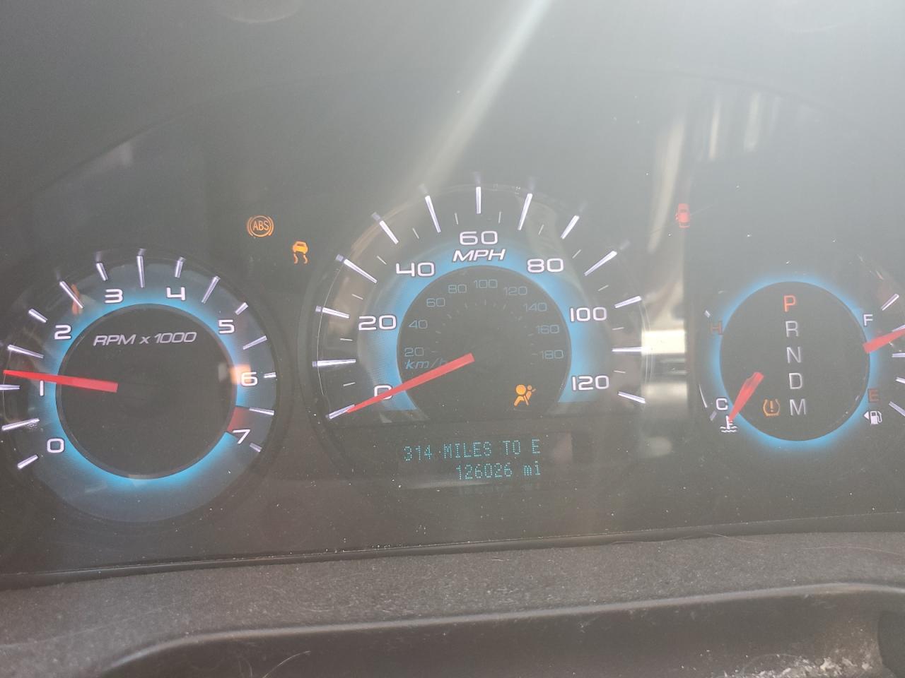 2012 Ford Fusion Se VIN: 3FAHP0HG0CR356216 Lot: 66430854