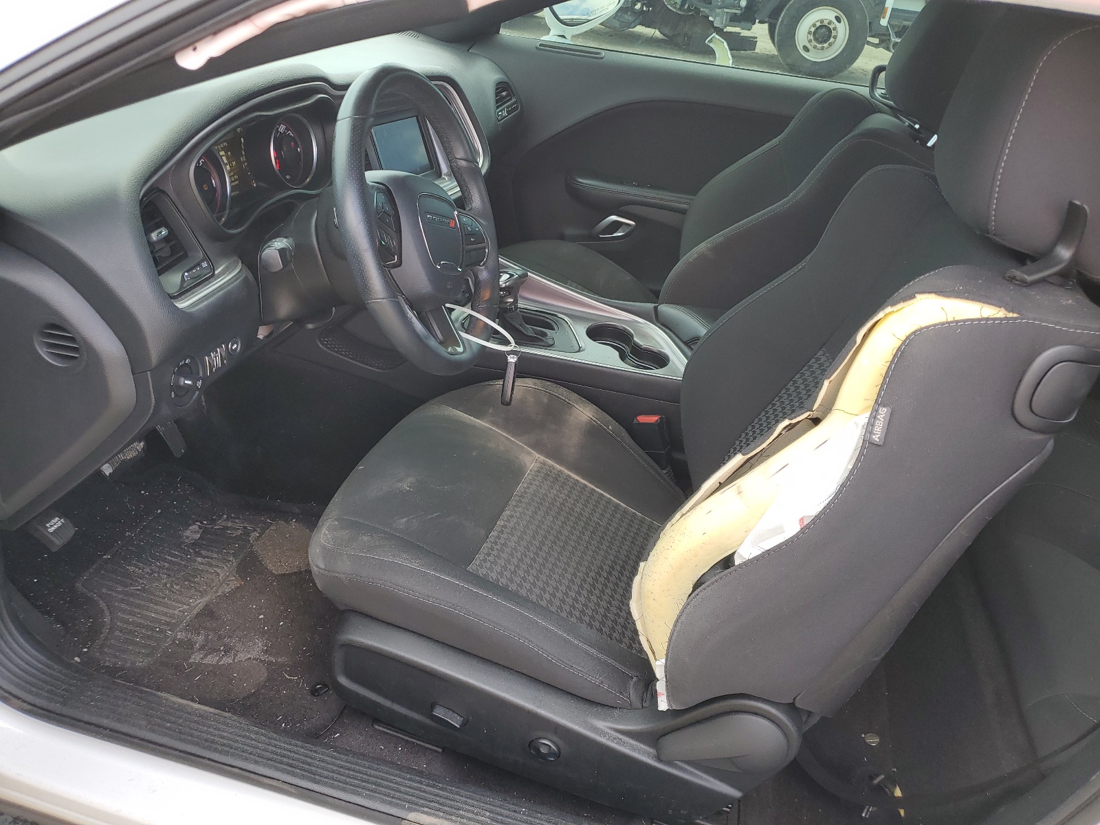 2C3CDZBT5KH531825 2019 Dodge Challenger R/T