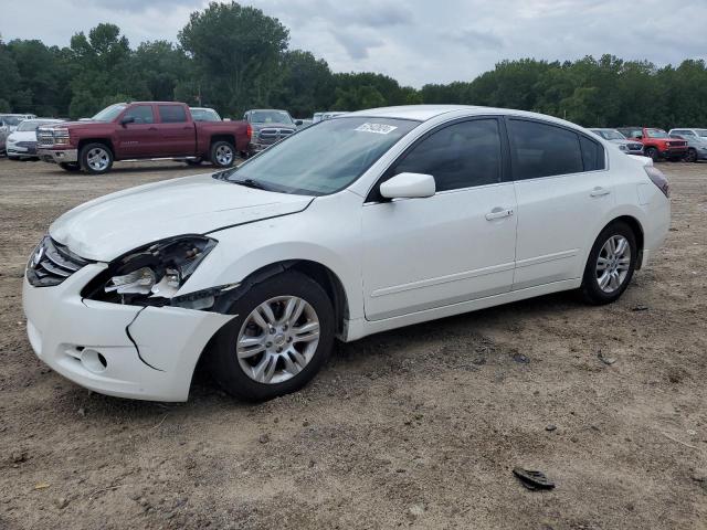  NISSAN ALTIMA 2012 Білий