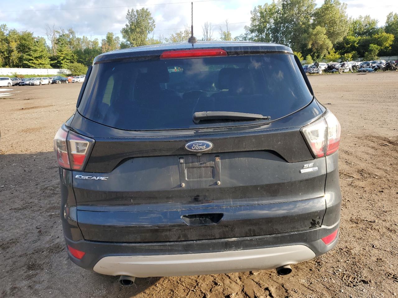 2017 Ford Escape Se VIN: 1FMCU9G94HUB05375 Lot: 67889854