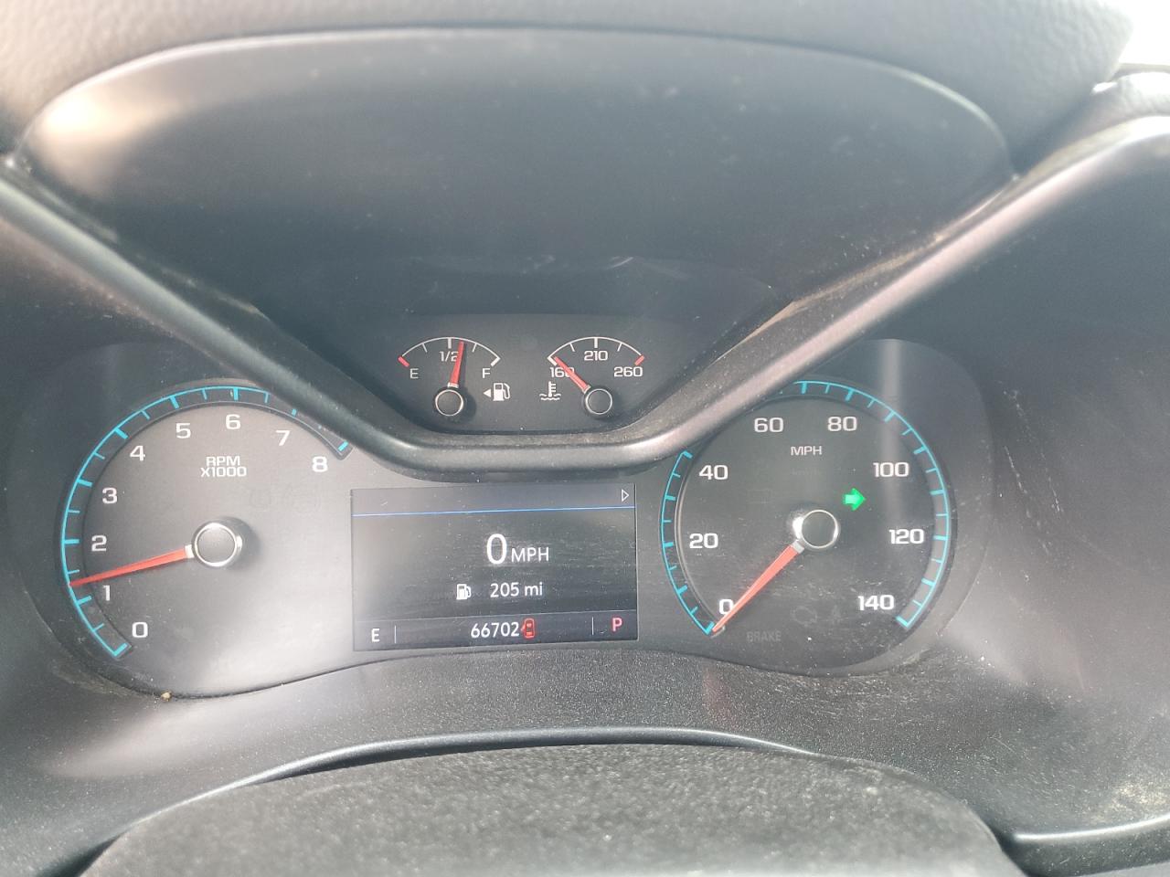 2020 Chevrolet Colorado Lt VIN: 1GCHSCEA4L1152328 Lot: 67406444