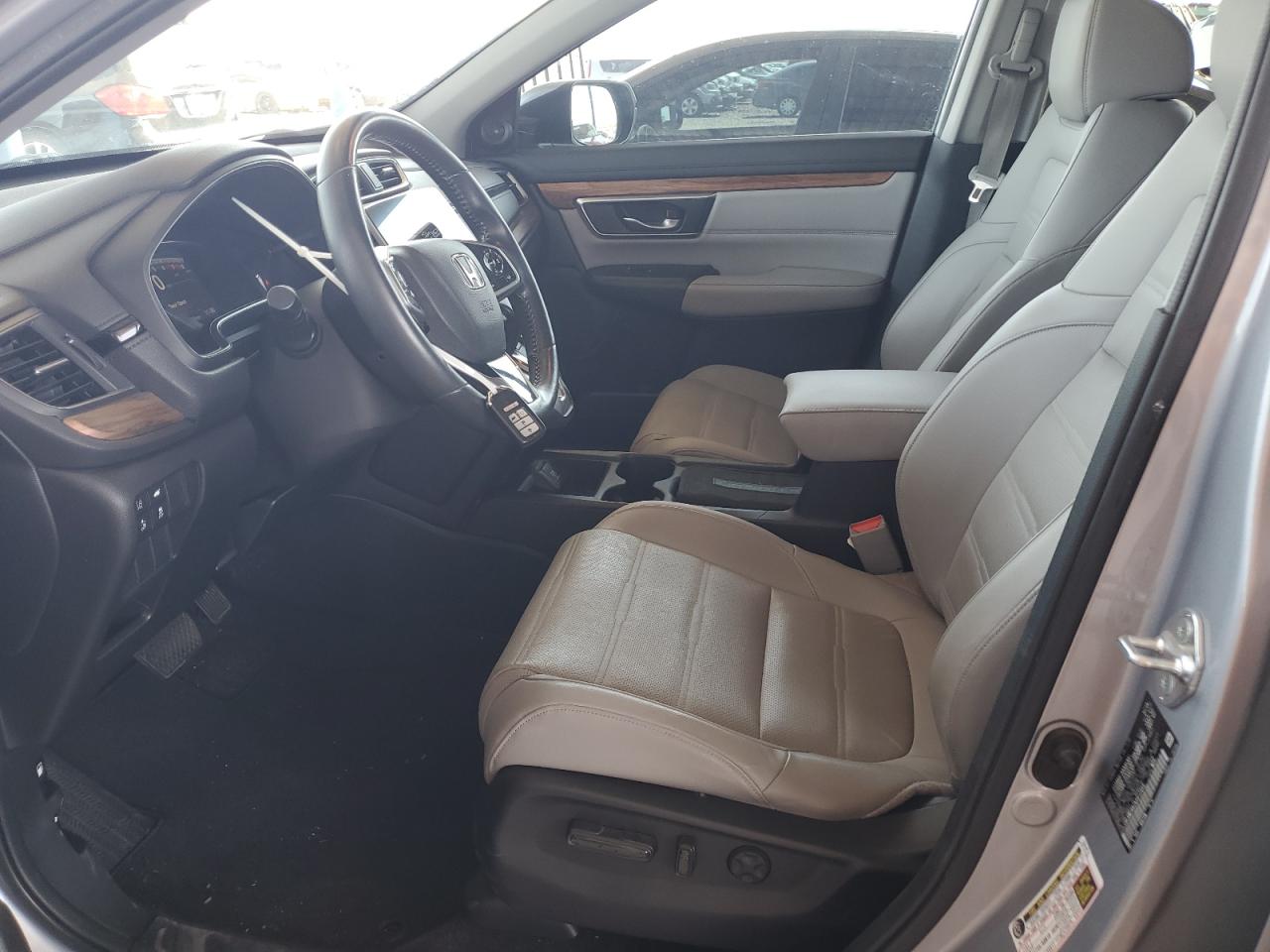 2019 Honda Cr-V Exl VIN: JHLRW2H82KX012000 Lot: 66040234