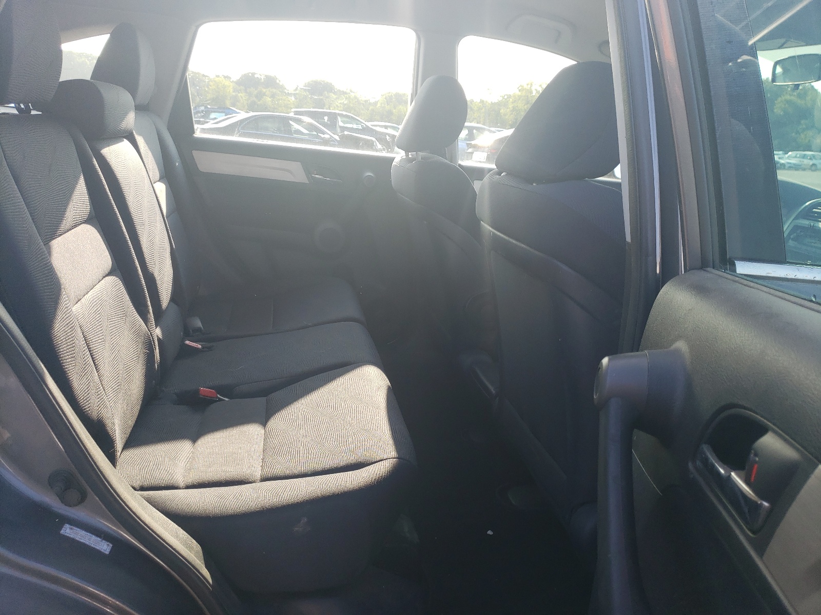 5J6RE4H35AL032614 2010 Honda Cr-V Lx