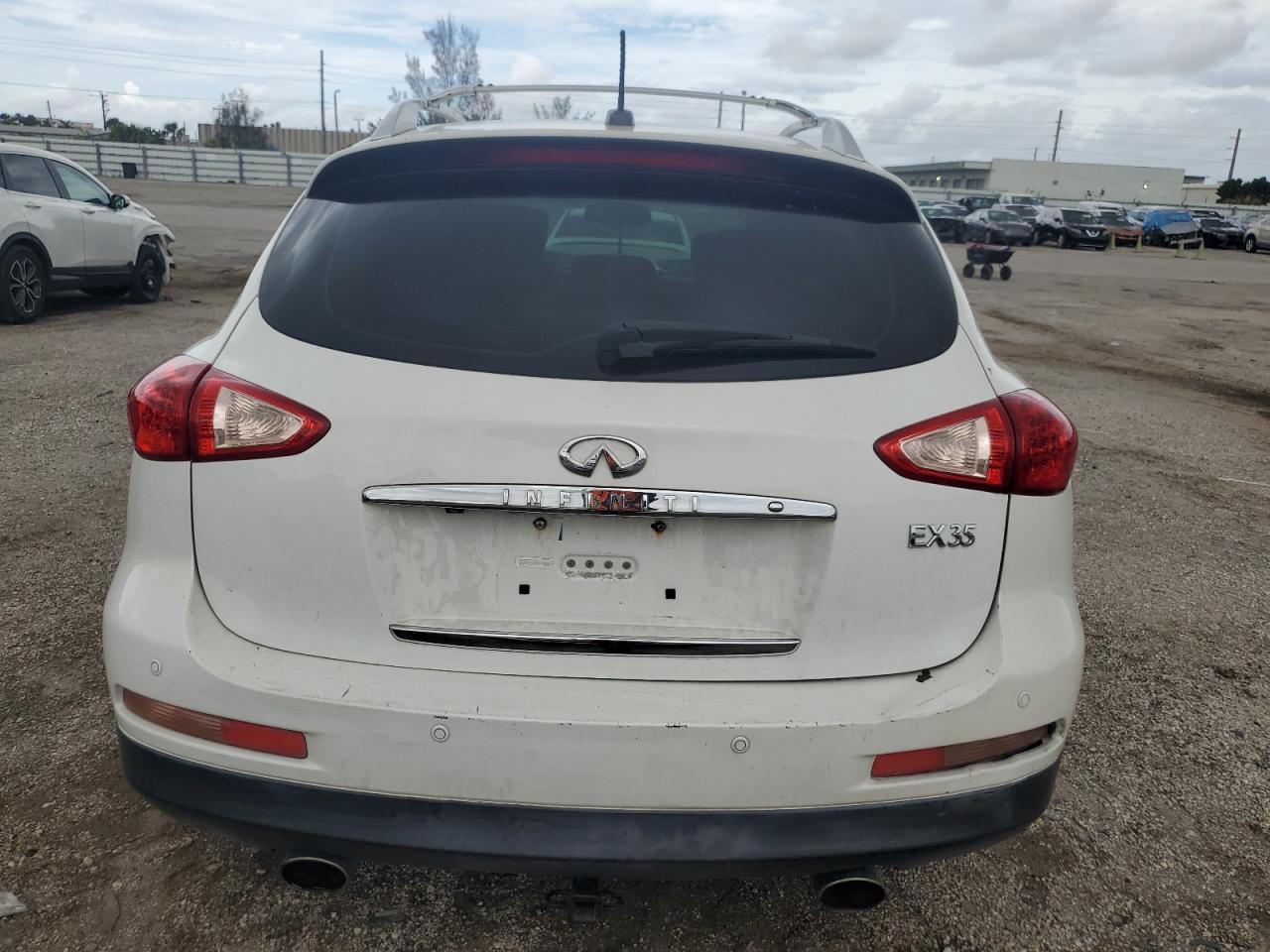 2008 Infiniti Ex35 Base VIN: JNKAJ09F38M357894 Lot: 68553674