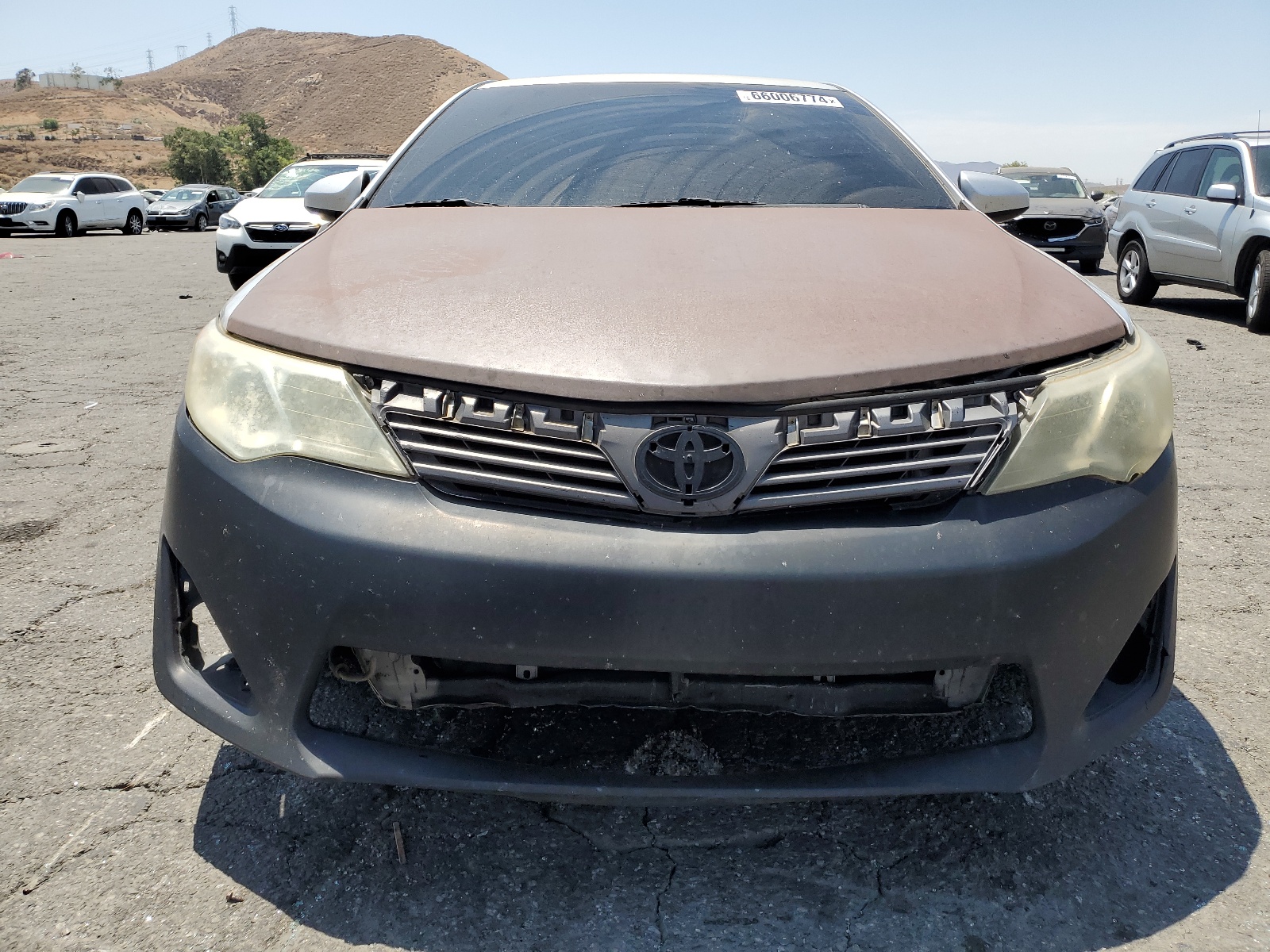 2012 Toyota Camry Base vin: 4T4BF1FK3CR220026