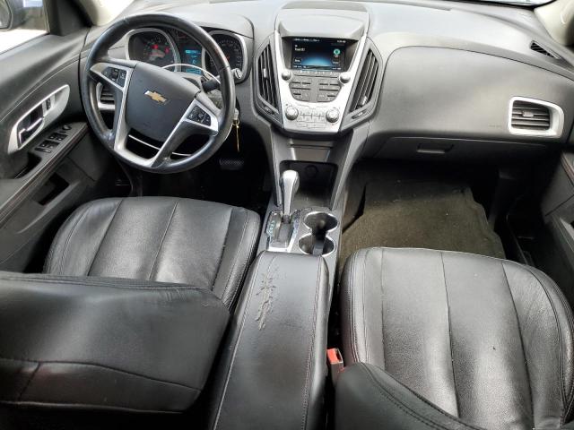  CHEVROLET EQUINOX 2013 Blue