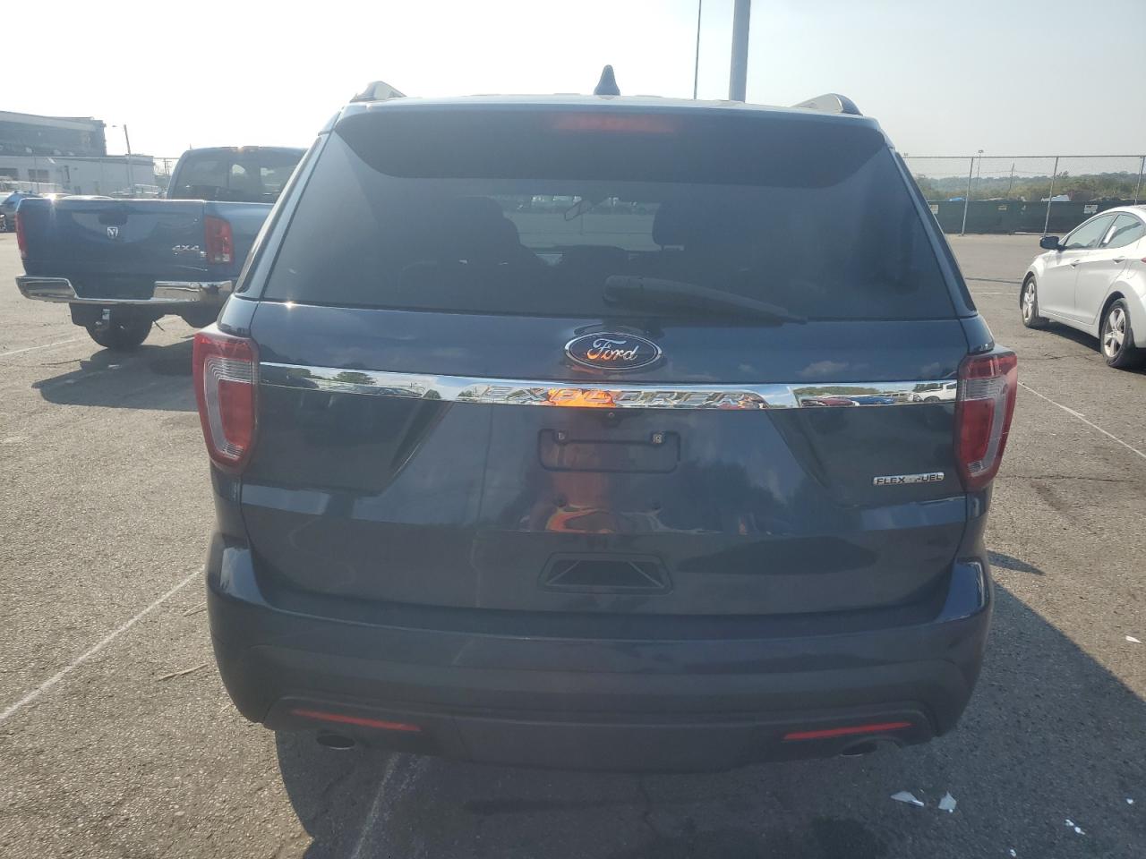 1FM5K7B84GGB85324 2016 Ford Explorer