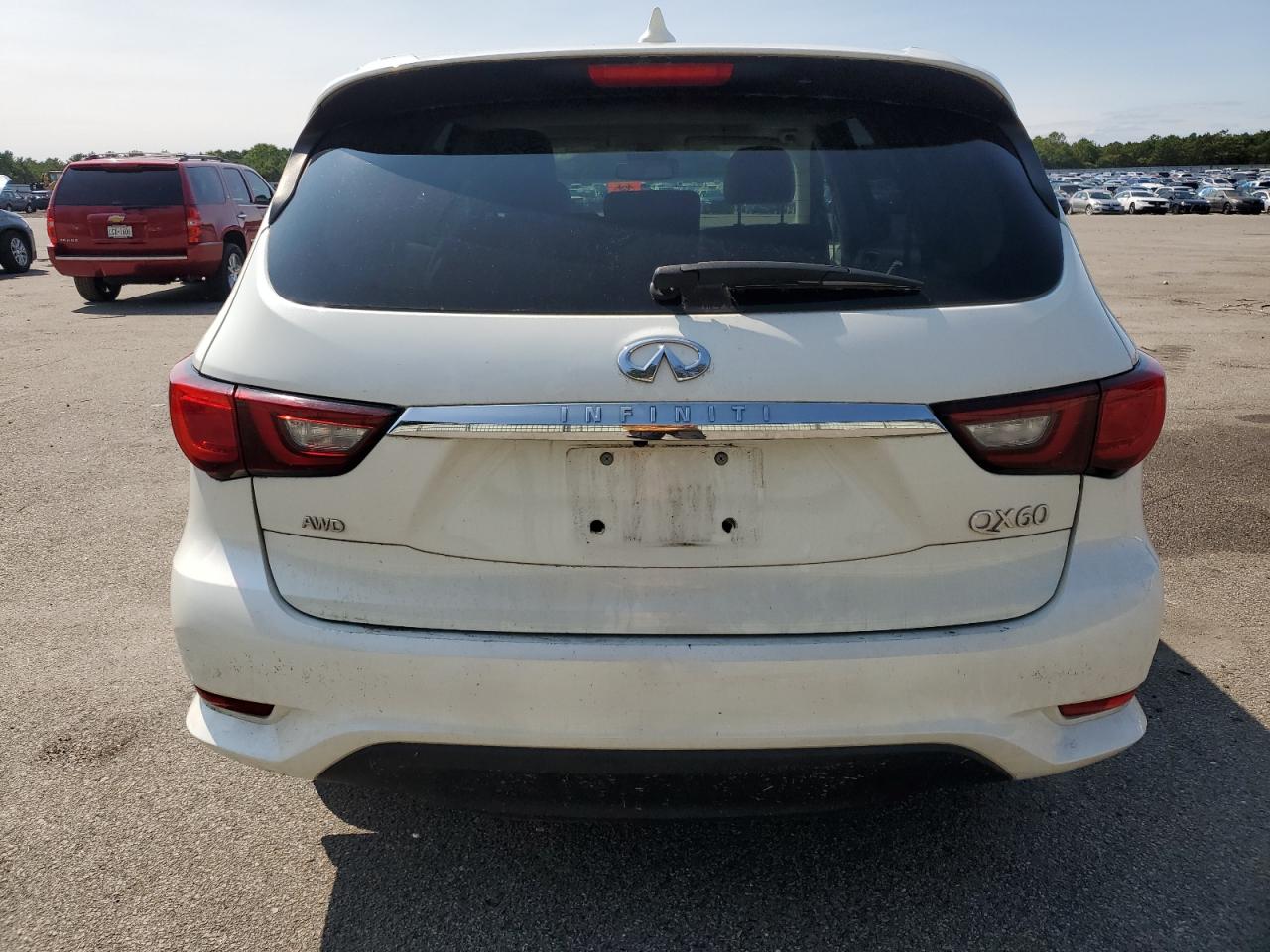 2019 Infiniti Qx60 Luxe VIN: 5N1DL0MM2KC562811 Lot: 68488324