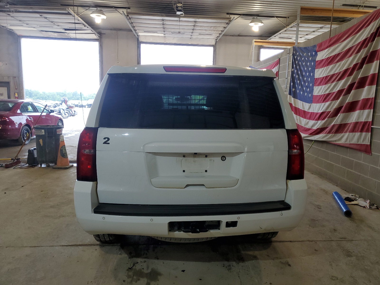 1GNSKFEC2KR140940 2019 Chevrolet Tahoe Special