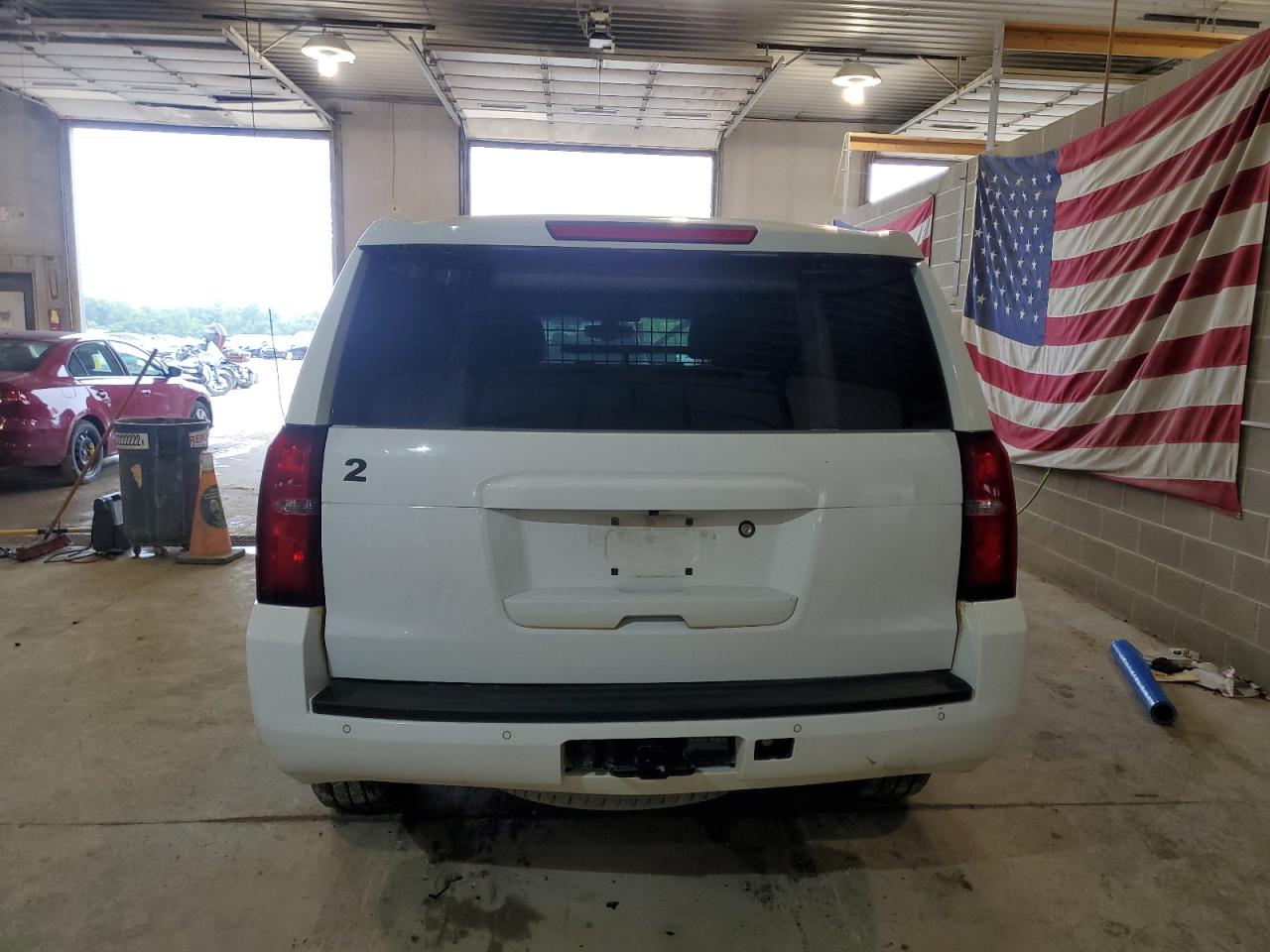 2019 Chevrolet Tahoe Special VIN: 1GNSKFEC2KR140940 Lot: 59421574