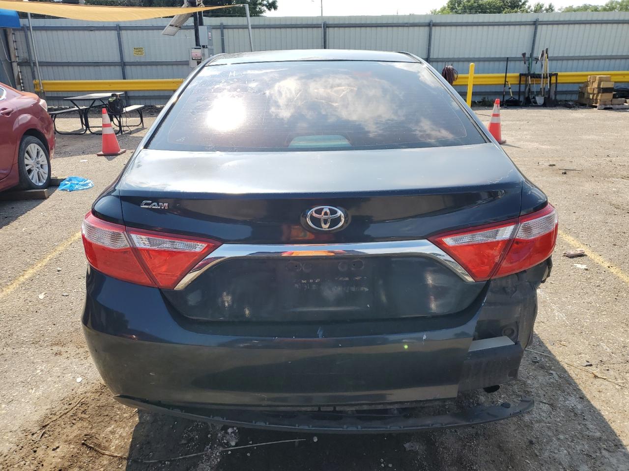 2015 Toyota Camry Le VIN: 4T4BF1FKXFR504435 Lot: 67392654