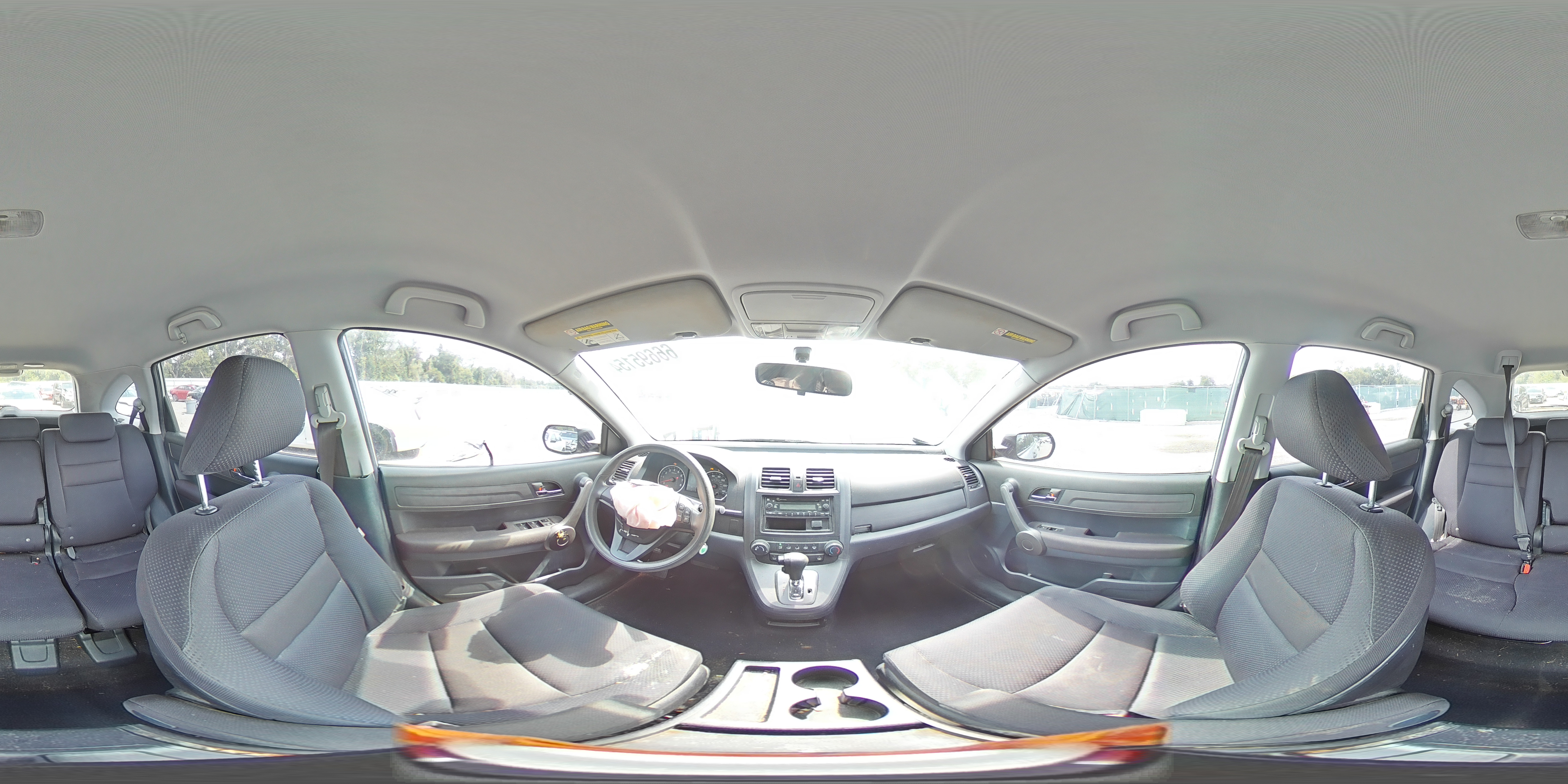 2009 Honda Cr-V Lx VIN: 3CZRE383X9G703844 Lot: 66695154