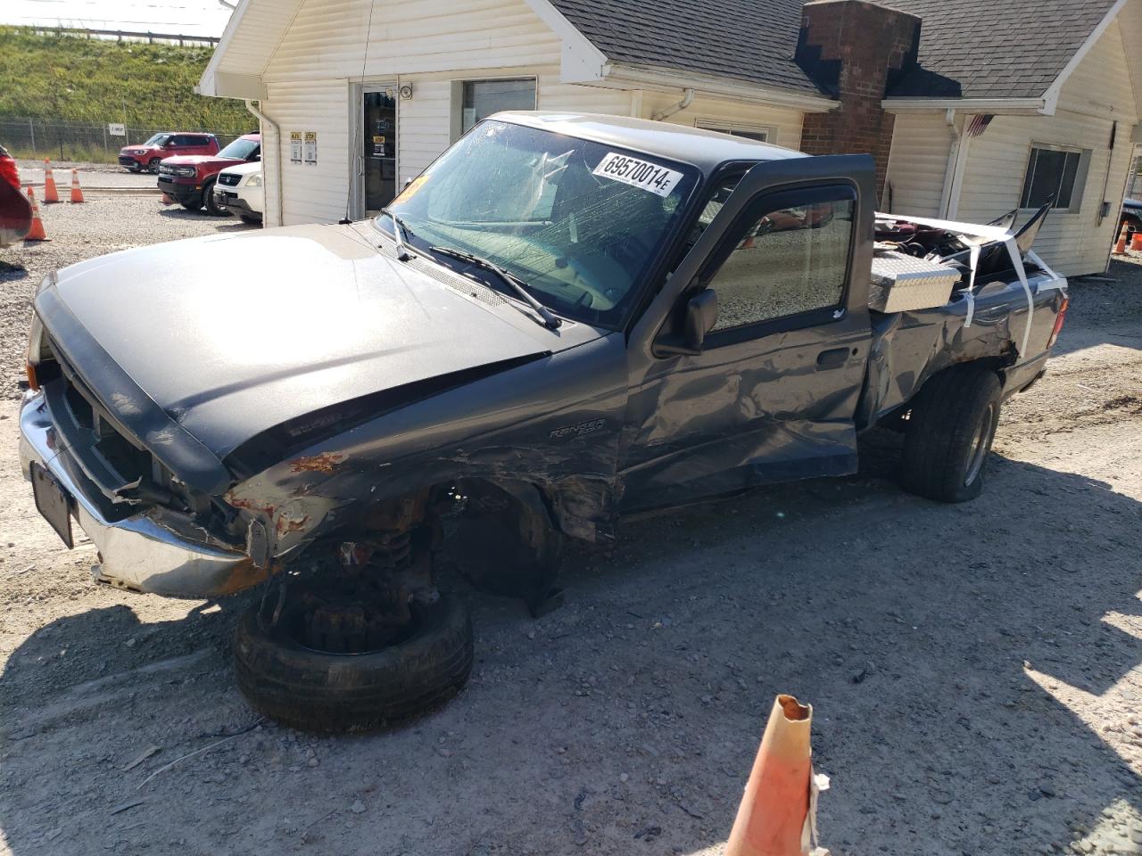Northfield, OH에서 판매 중인 1999 Ford Ranger  - Front End
