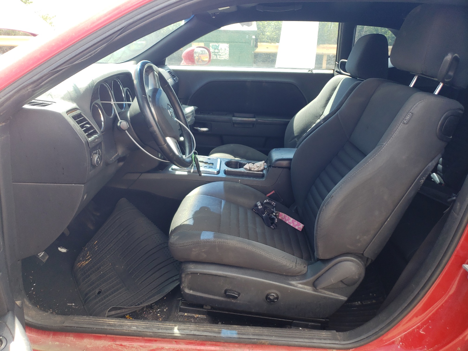 2C3CDYAG1DH511010 2013 Dodge Challenger Sxt