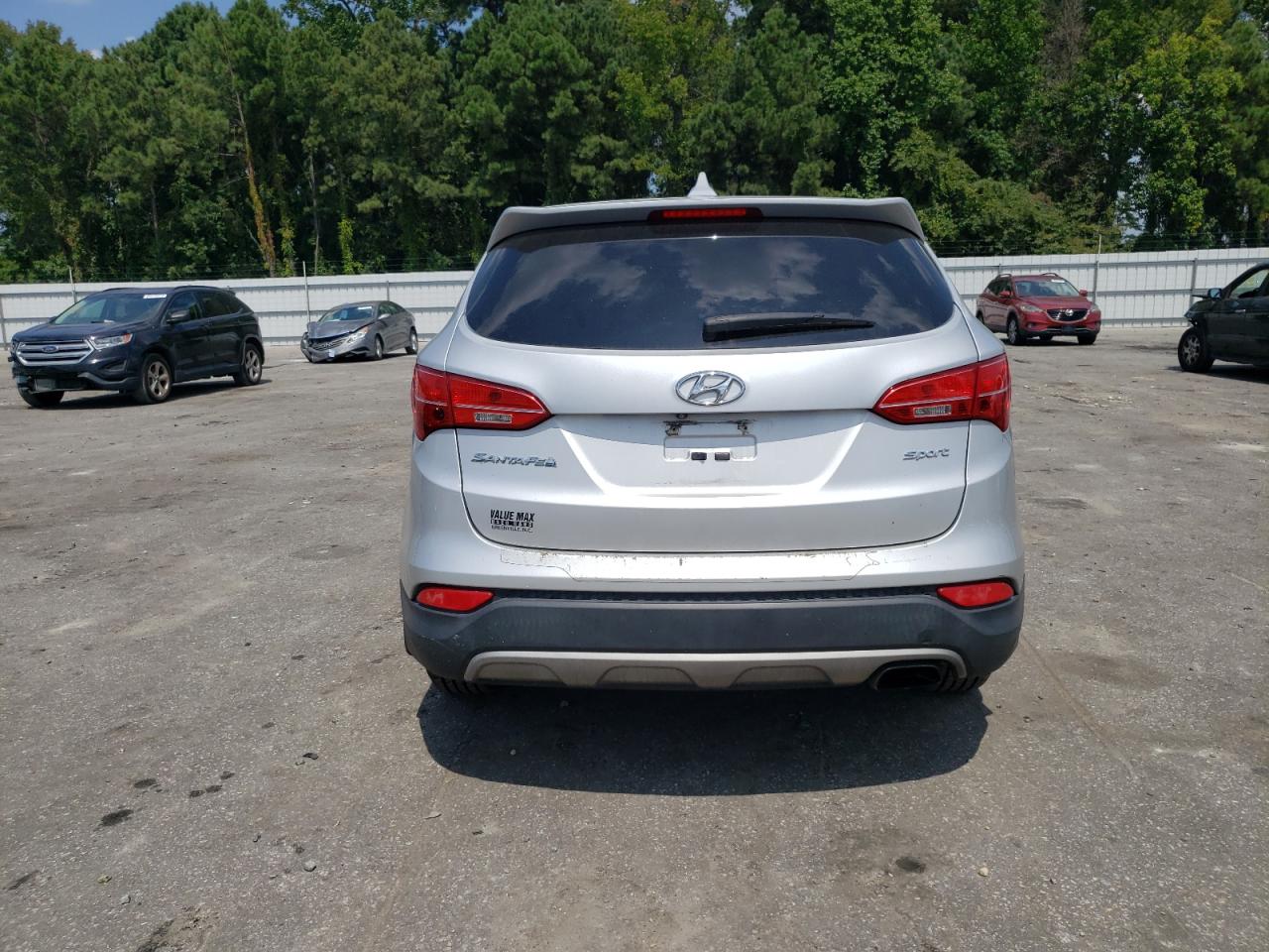 2013 Hyundai Santa Fe - Image 6