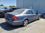 2004 Mercedes-Benz E 500 იყიდება Sacramento-ში, CA - Rear End