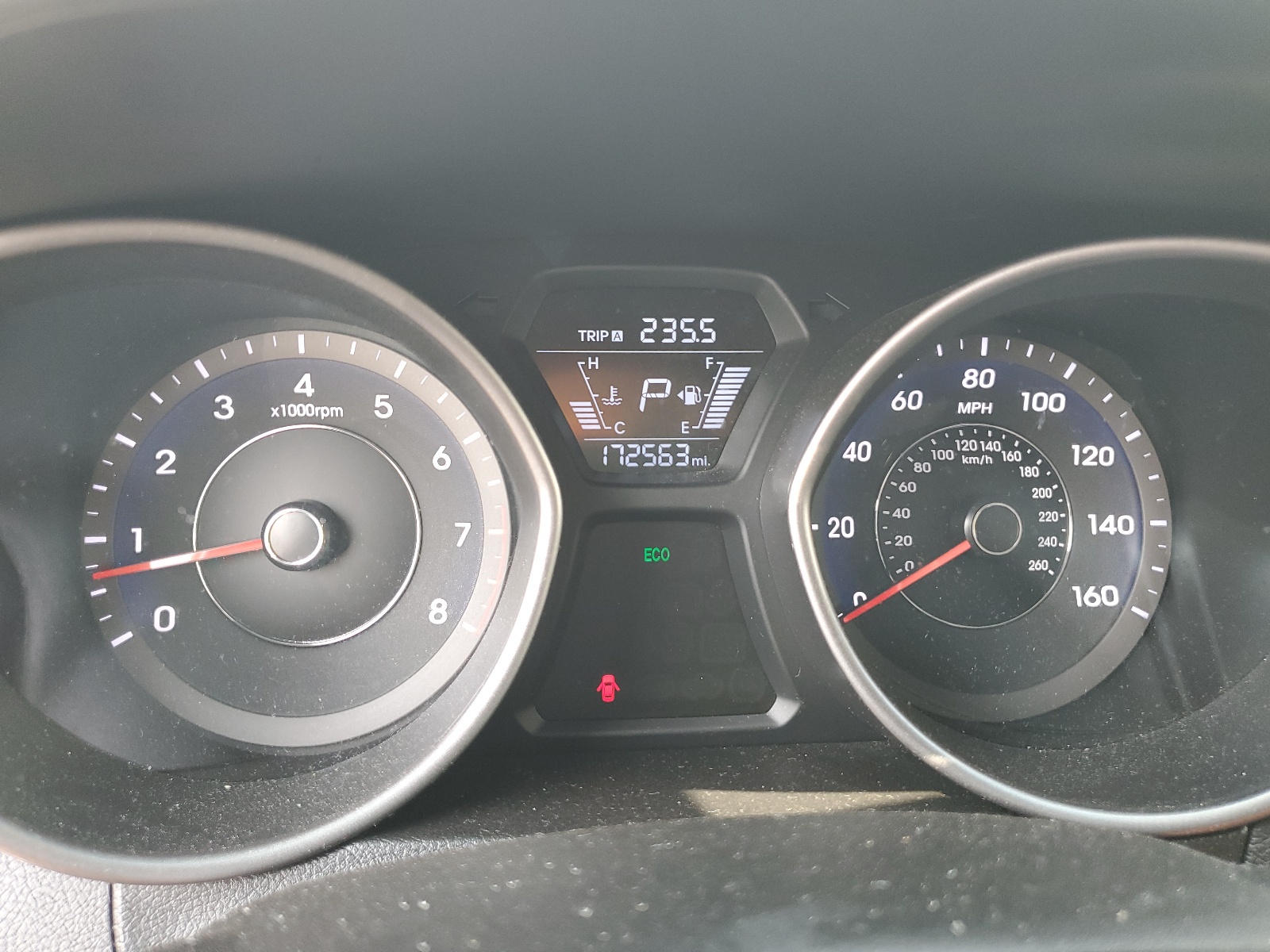 5NPDH4AE8GH778717 2016 Hyundai Elantra Se