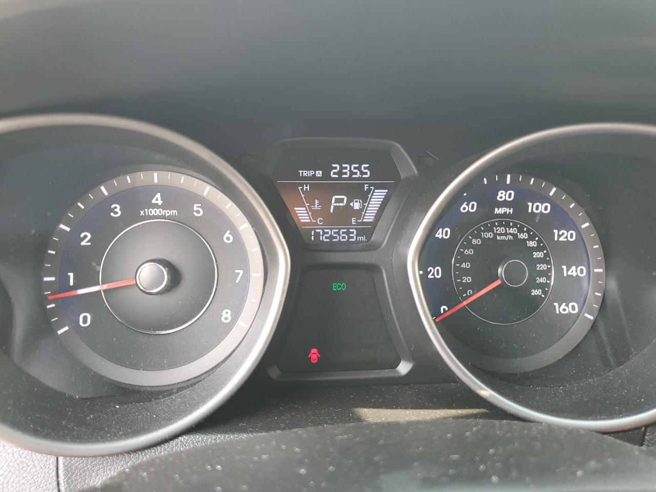 2016 Hyundai Elantra Se VIN: 5NPDH4AE8GH778717 Lot: 63609664