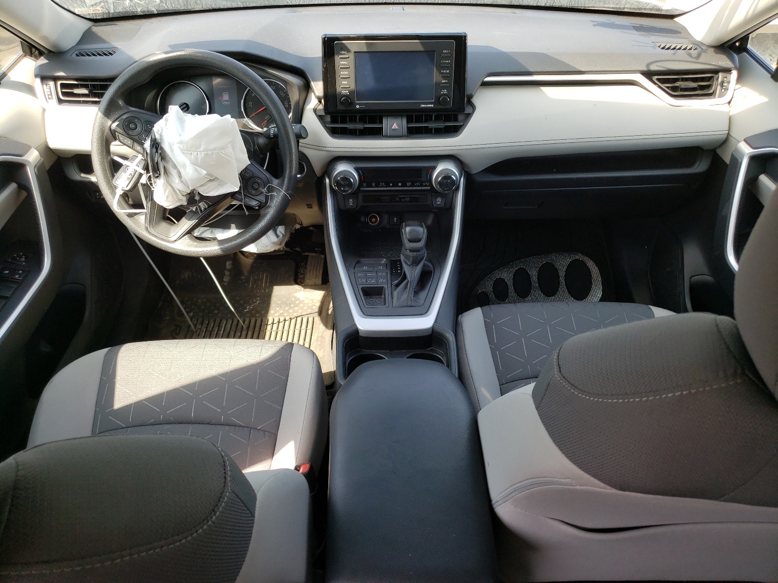 2T3P1RFV6MW189578 2021 Toyota Rav4 Xle