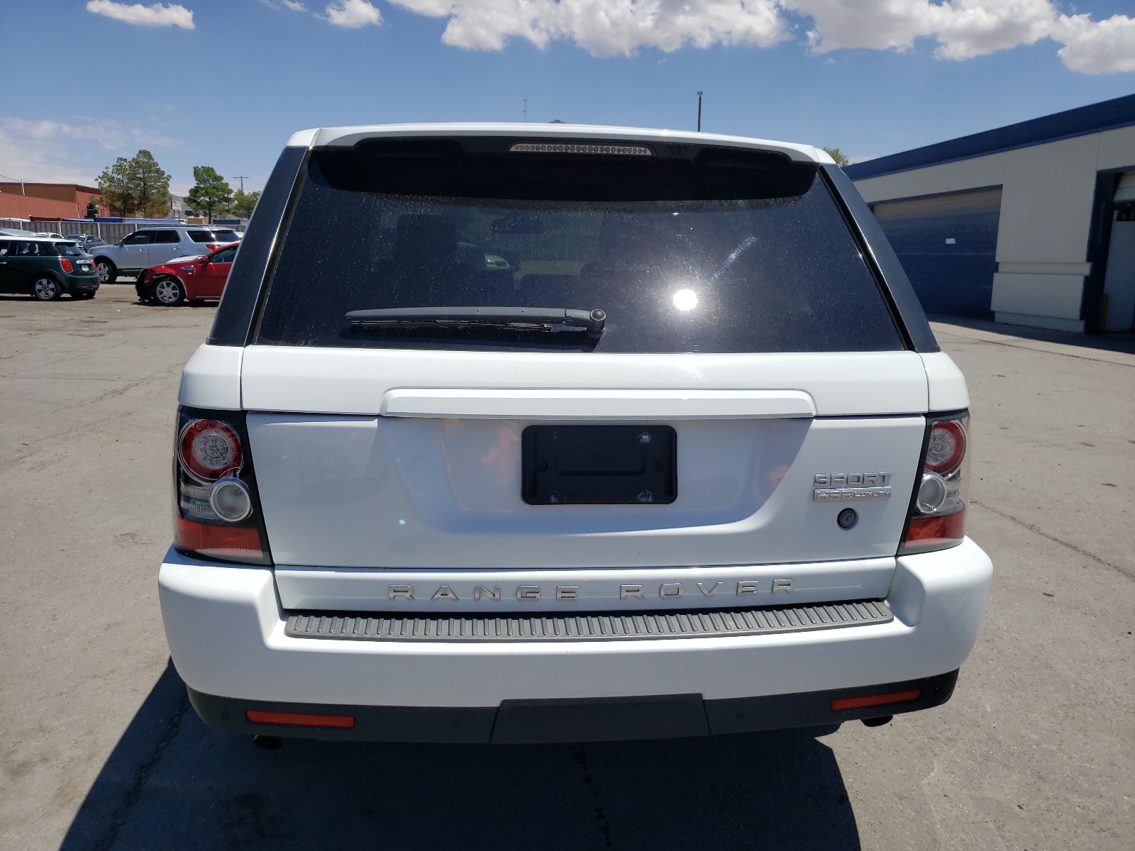 SALSK2D45BA284145 2011 Land Rover Range Rover Sport Lux