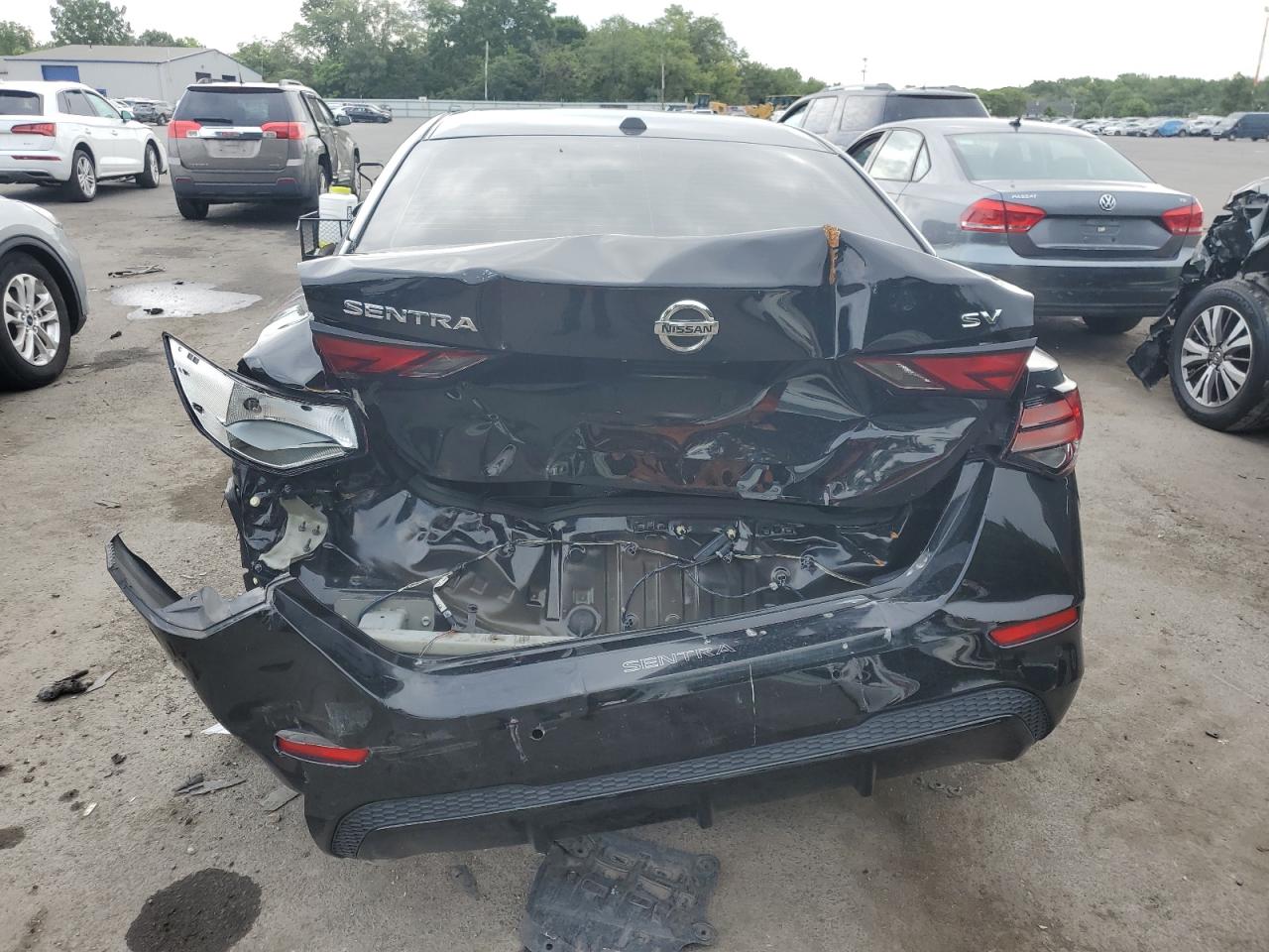 2020 Nissan Sentra - Image 6