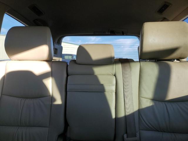 2008 LEXUS GX 470
