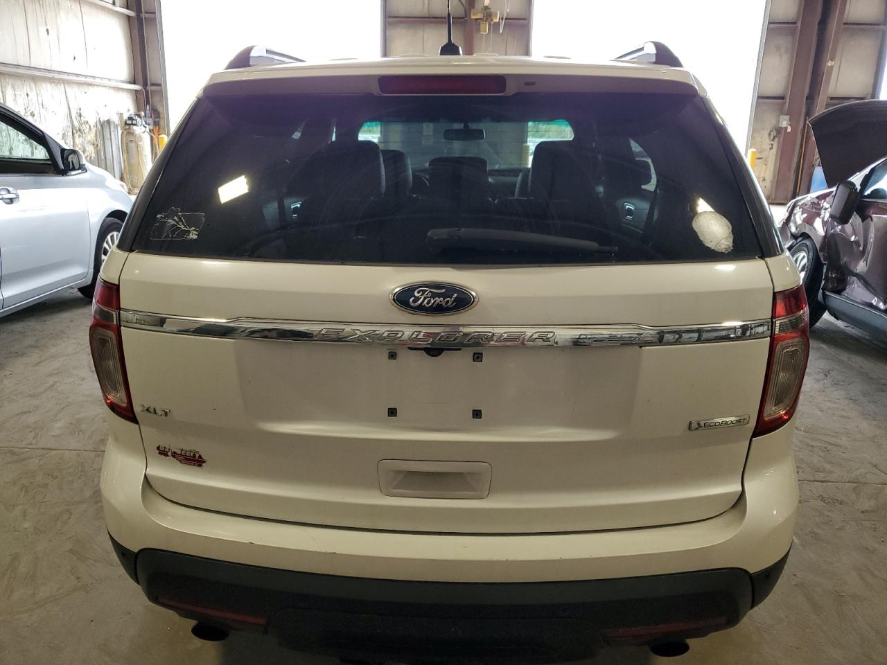 2012 Ford Explorer Xlt VIN: 1FMHK7D93CGA00029 Lot: 66298714