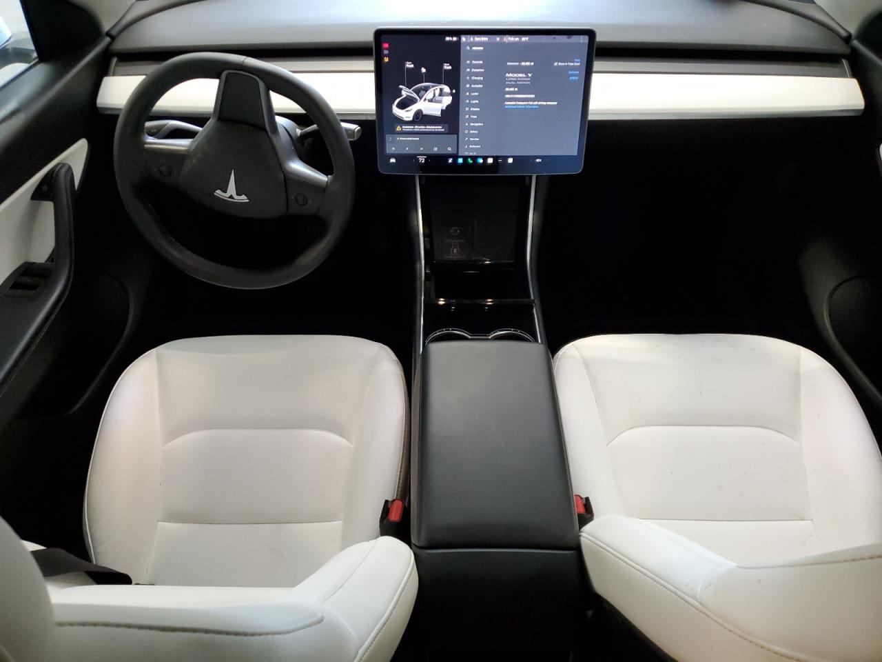 5YJYGDEE0MF061351 2021 Tesla Model Y