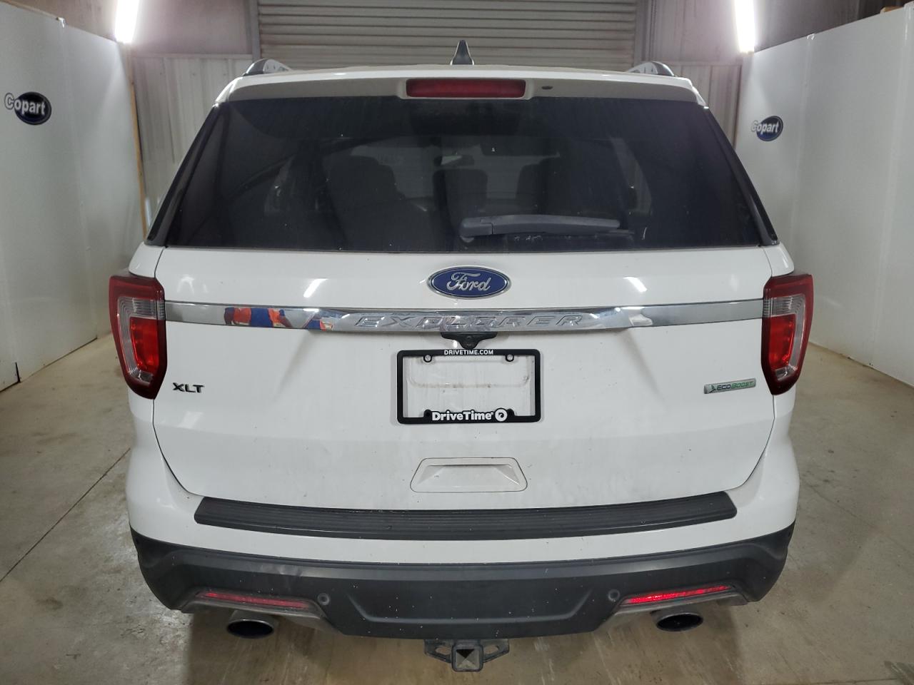 2019 Ford Explorer Xlt VIN: 1FM5K7DH8KGA15764 Lot: 66346194