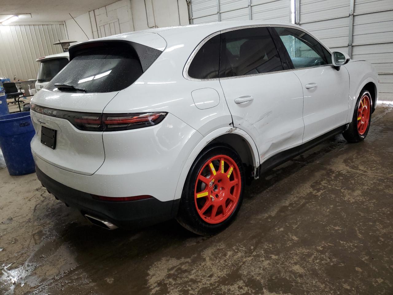 WP1AA2AY1LDA10503 Porsche Cayenne  3