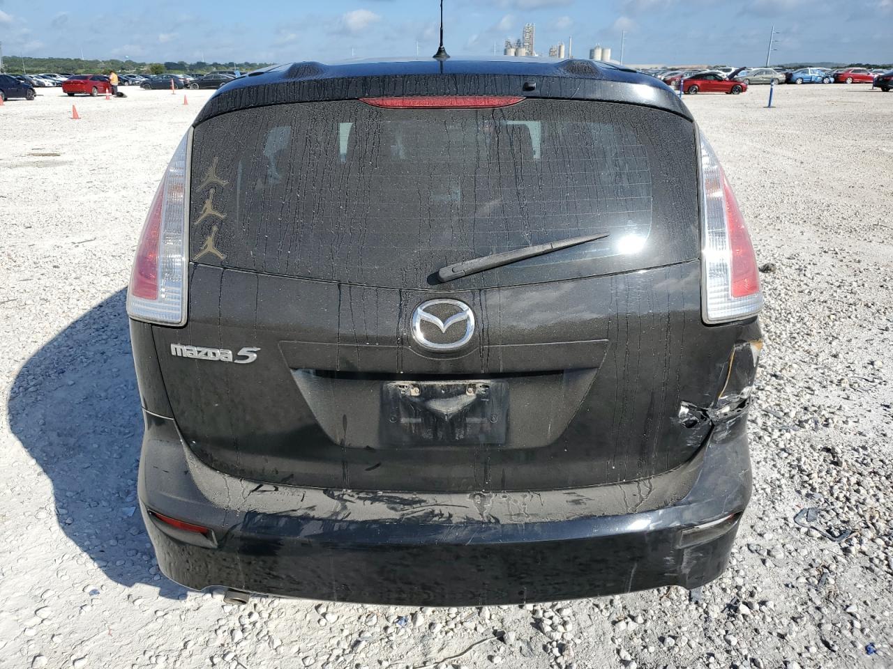 2009 Mazda 5 VIN: JM1CR293X90341107 Lot: 67709104