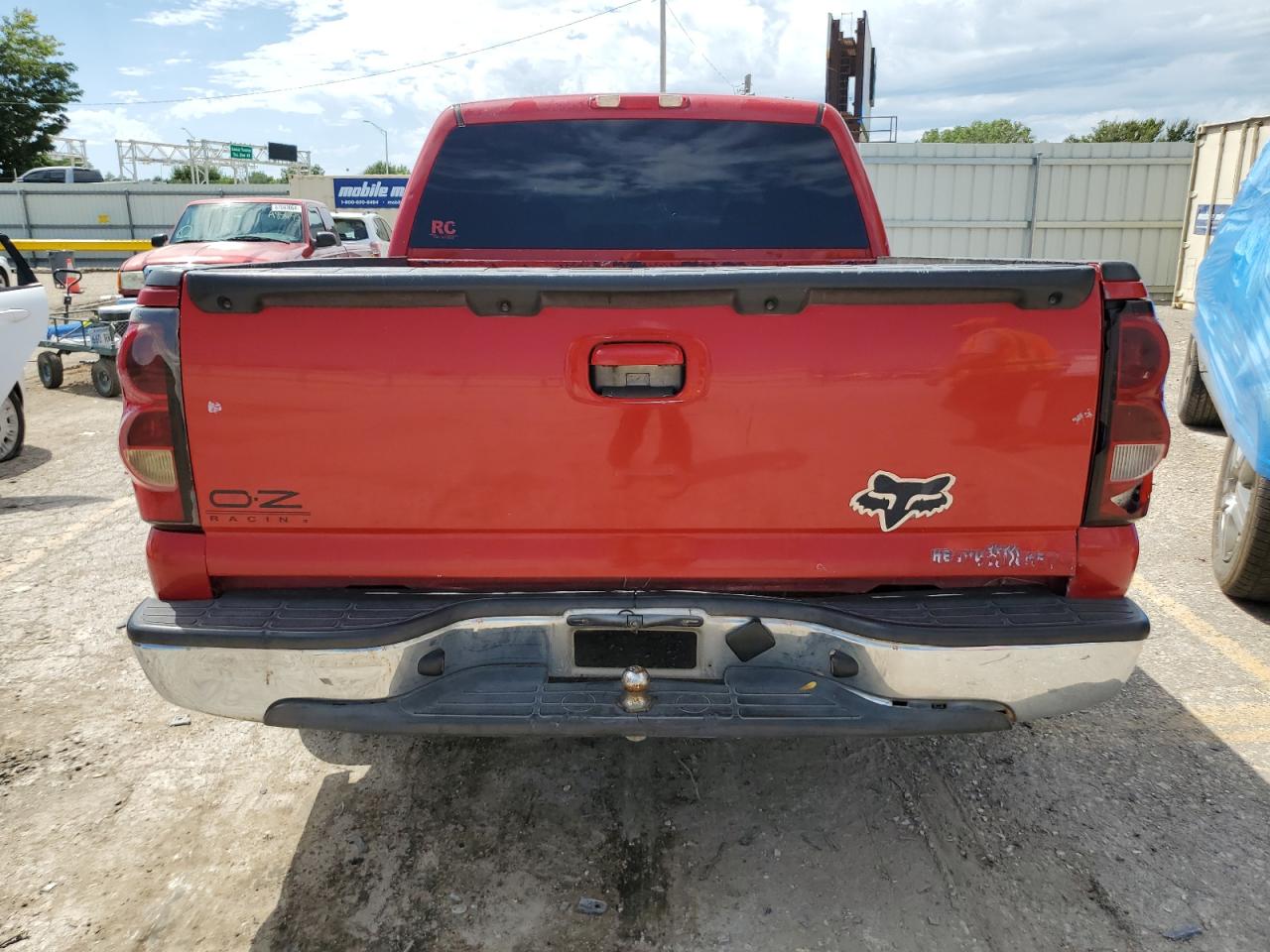 2GCEC13T941381026 2004 Chevrolet Silverado C1500