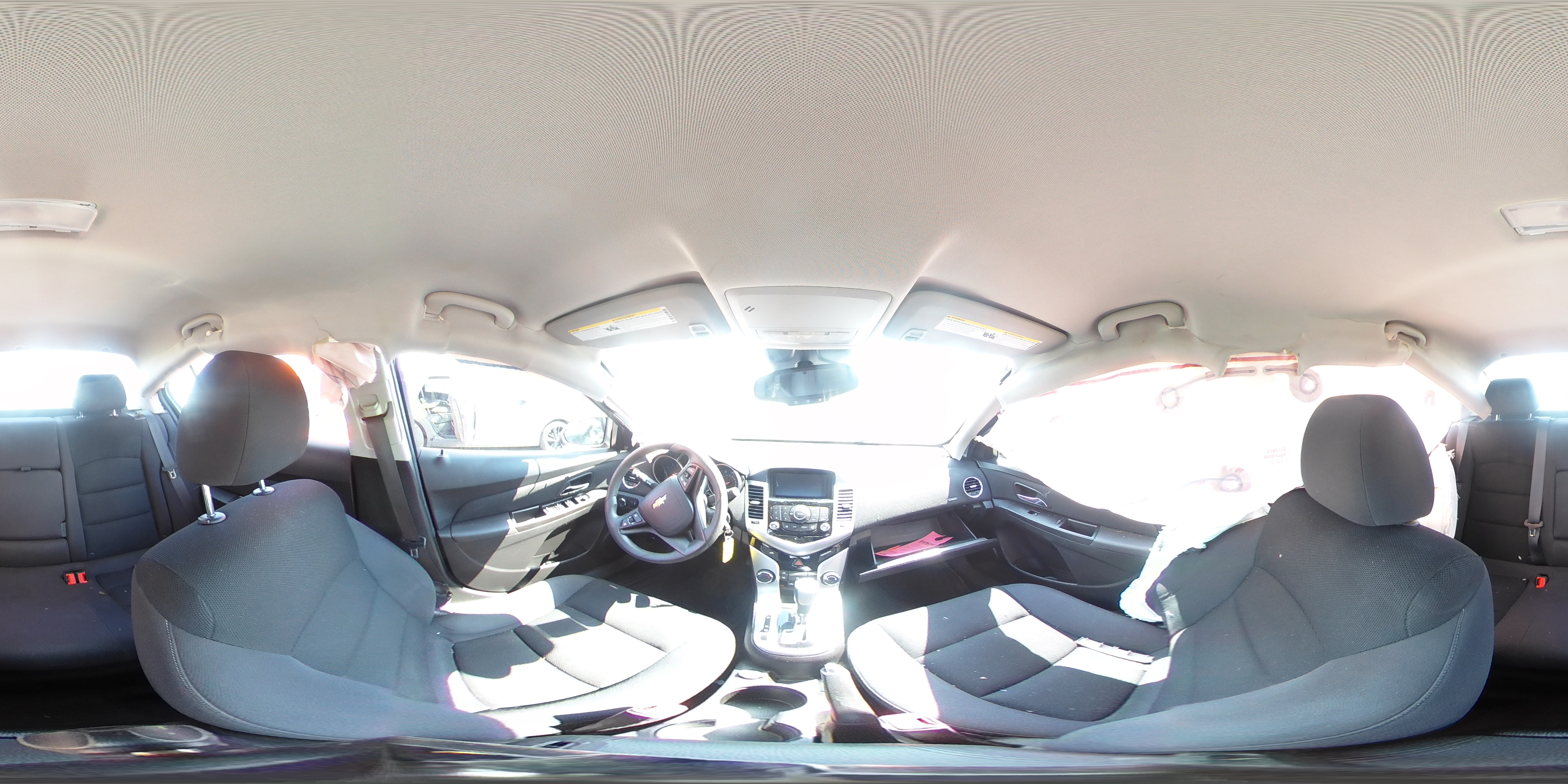 2016 Chevrolet Cruze - Image 13