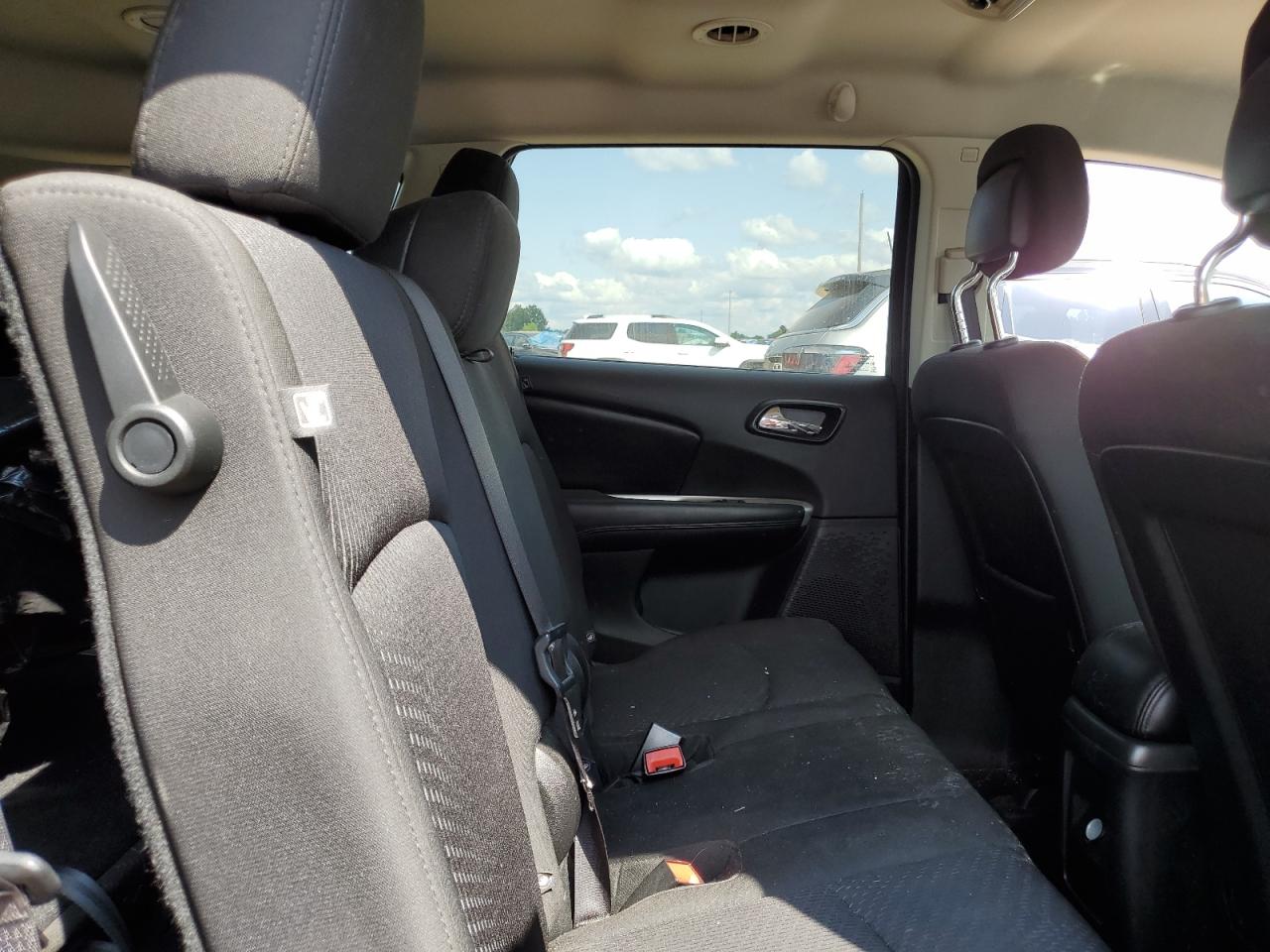 2017 Dodge Journey Sxt VIN: 3C4PDCBG7HT536666 Lot: 66384484