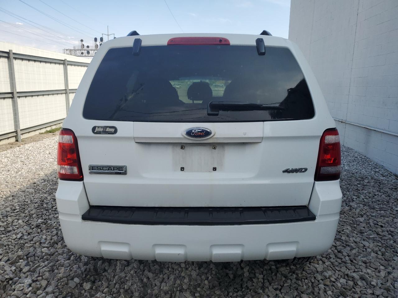 1FMCU93168KE59281 2008 Ford Escape Xlt