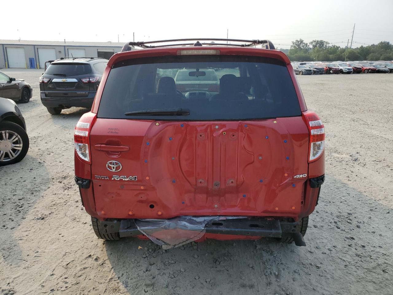 2009 Toyota Rav4 VIN: JTMBF33VX9D011383 Lot: 67510254
