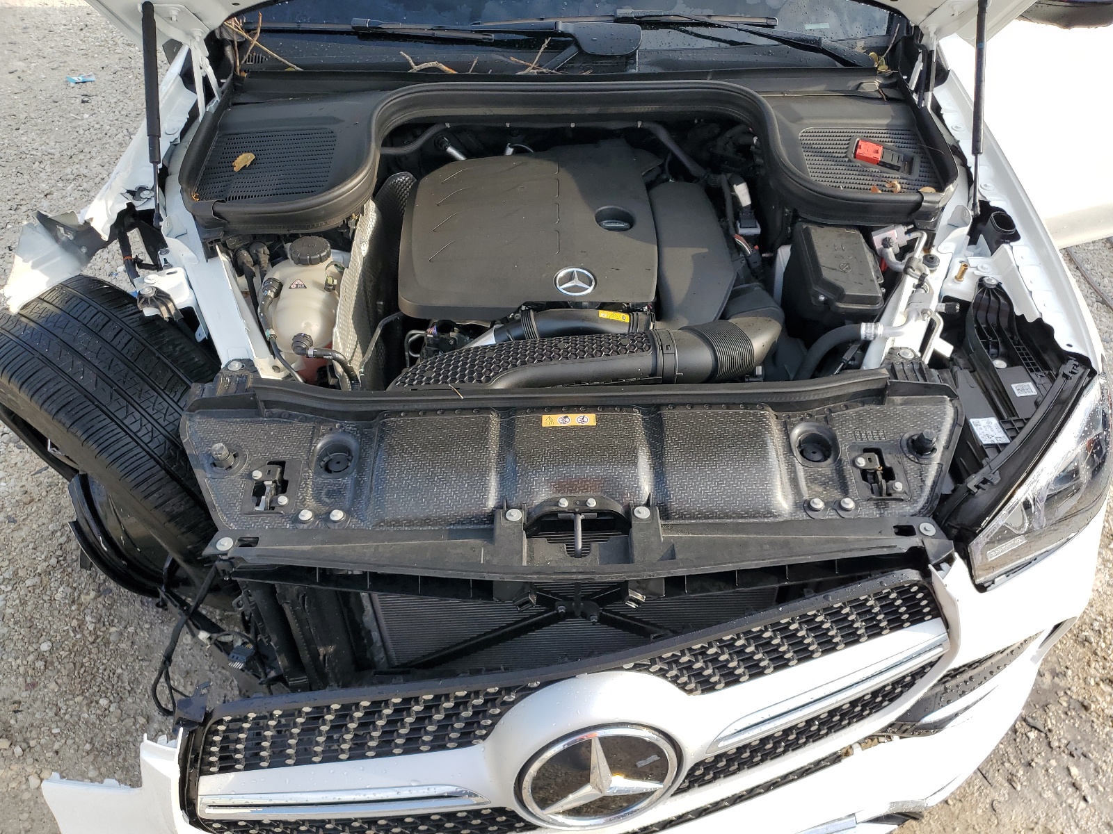 4JGFB4JB5PA836298 2023 Mercedes-Benz Gle 350