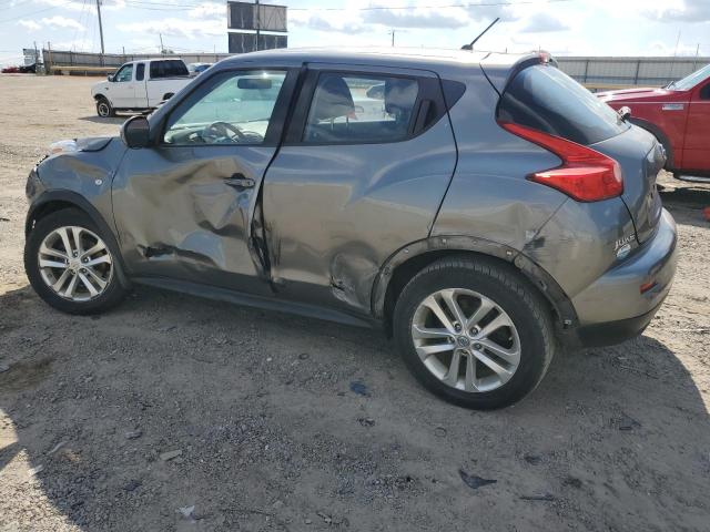  NISSAN JUKE 2013 Gray