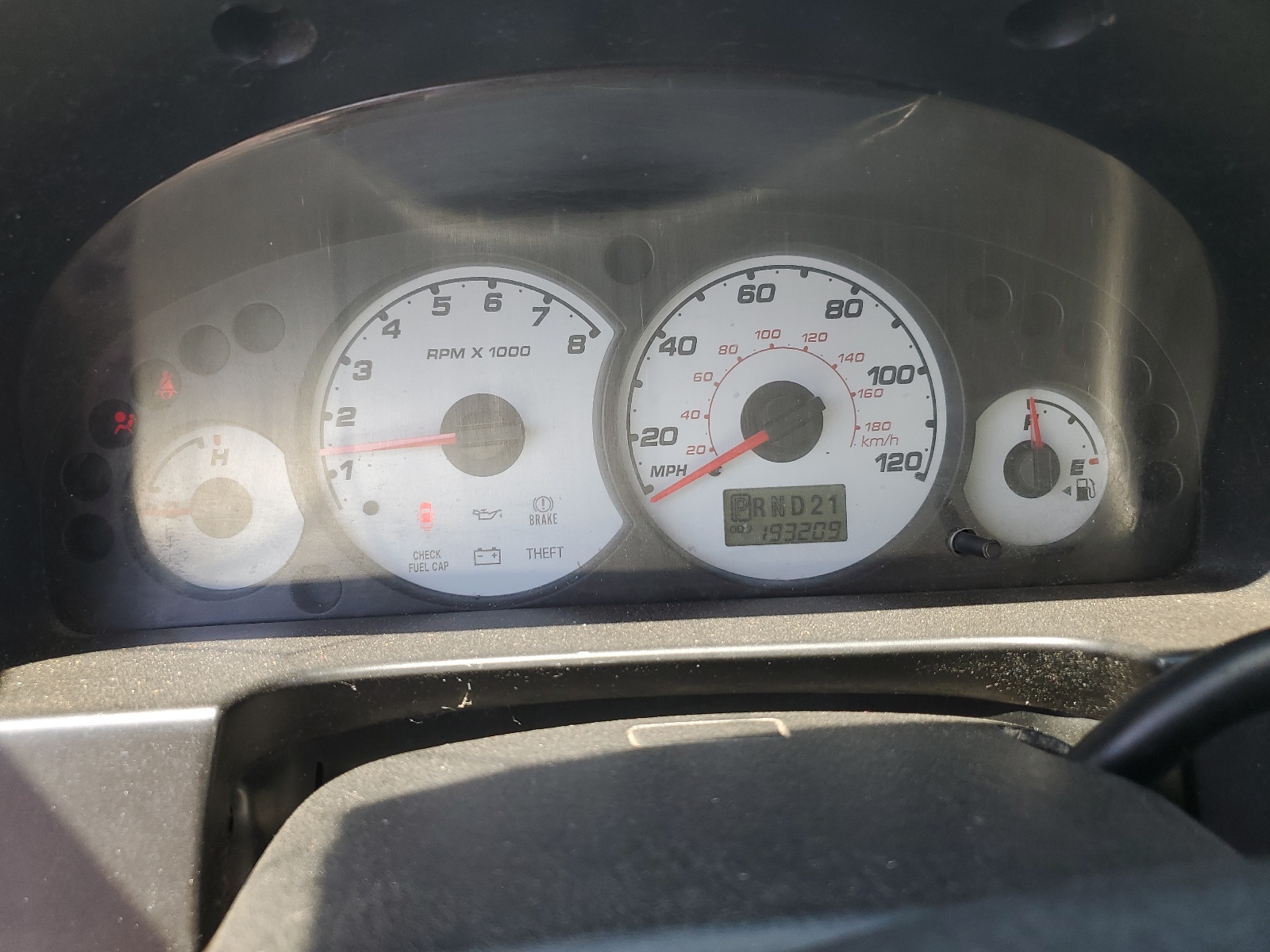 1FMYU02154KA15001 2004 Ford Escape Xls